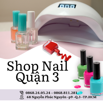 CHANH NAIL ACCESSORIES LUXURY