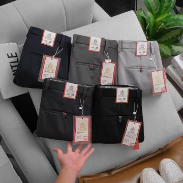 Quần âu nam xưởng may