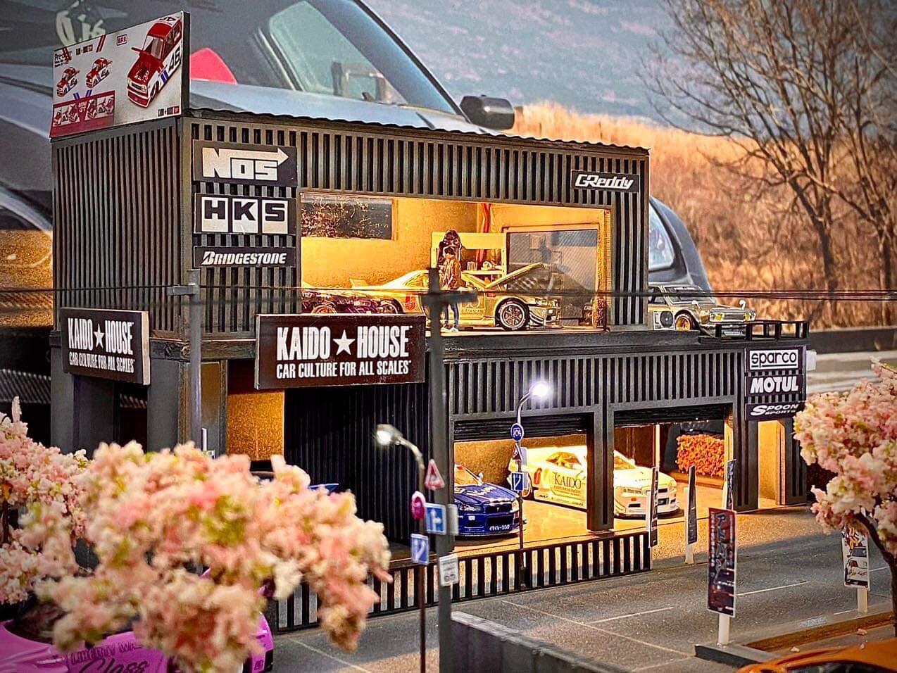 Minicity Decor/Toys/Lifestyle