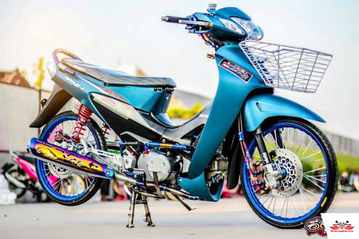 Đồ Chơi Xe Máy PN