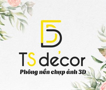 Phông Nền 3D Ts_Decor