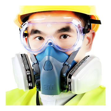 Mặt Nạ Phòng Độc Chống Bụi