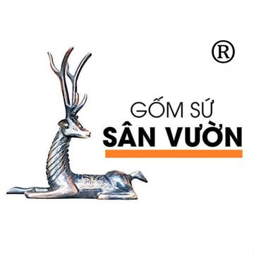 Gốm Sứ Sân Vườn Bình Dương