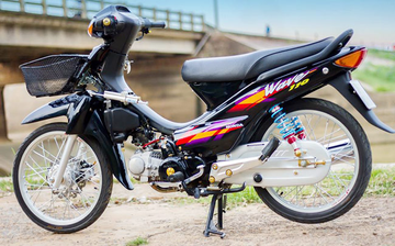 Đồ Chơi Xe Máy TN