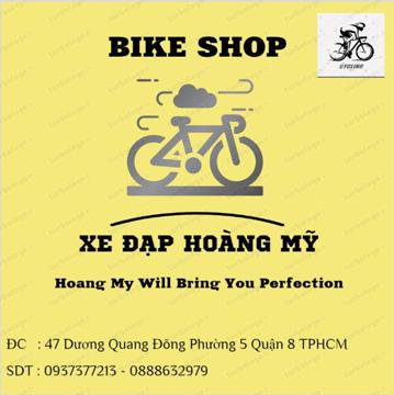 Của hàng xe đạp Chúc Anh
