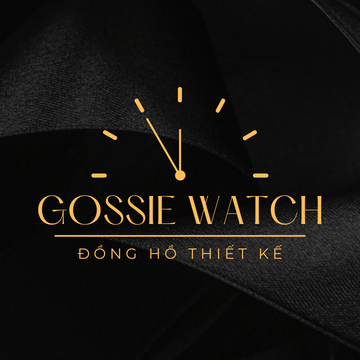 Gossie Watch Đồng Hồ Thiết Kế