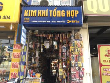 Kim Khí Tổng Hợp 3 Miền