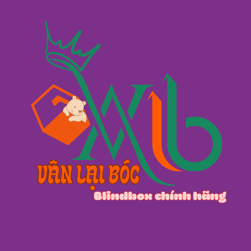 Vân Lại Bóc.Blindbox