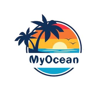 My Ocean thời trang đi biển