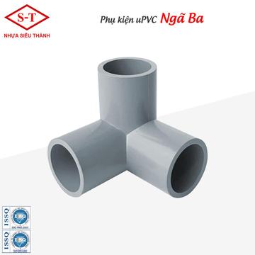 Phụ kiện ống nước PVC