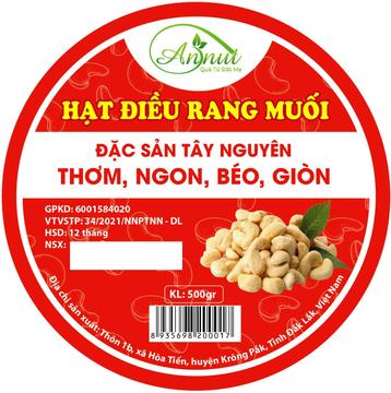 Annut Organic Food