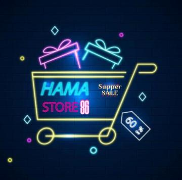 HAMA Store86