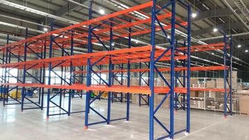 Kệ Sắt V Lỗ Hòa Phát