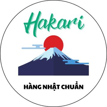HAKARI - HÀNG NHẬT CHUẨN