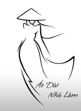 Áo Dài Nhà Làm