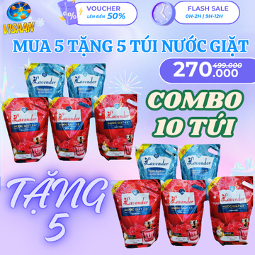 NƯỚC GIẶT THƠM48H