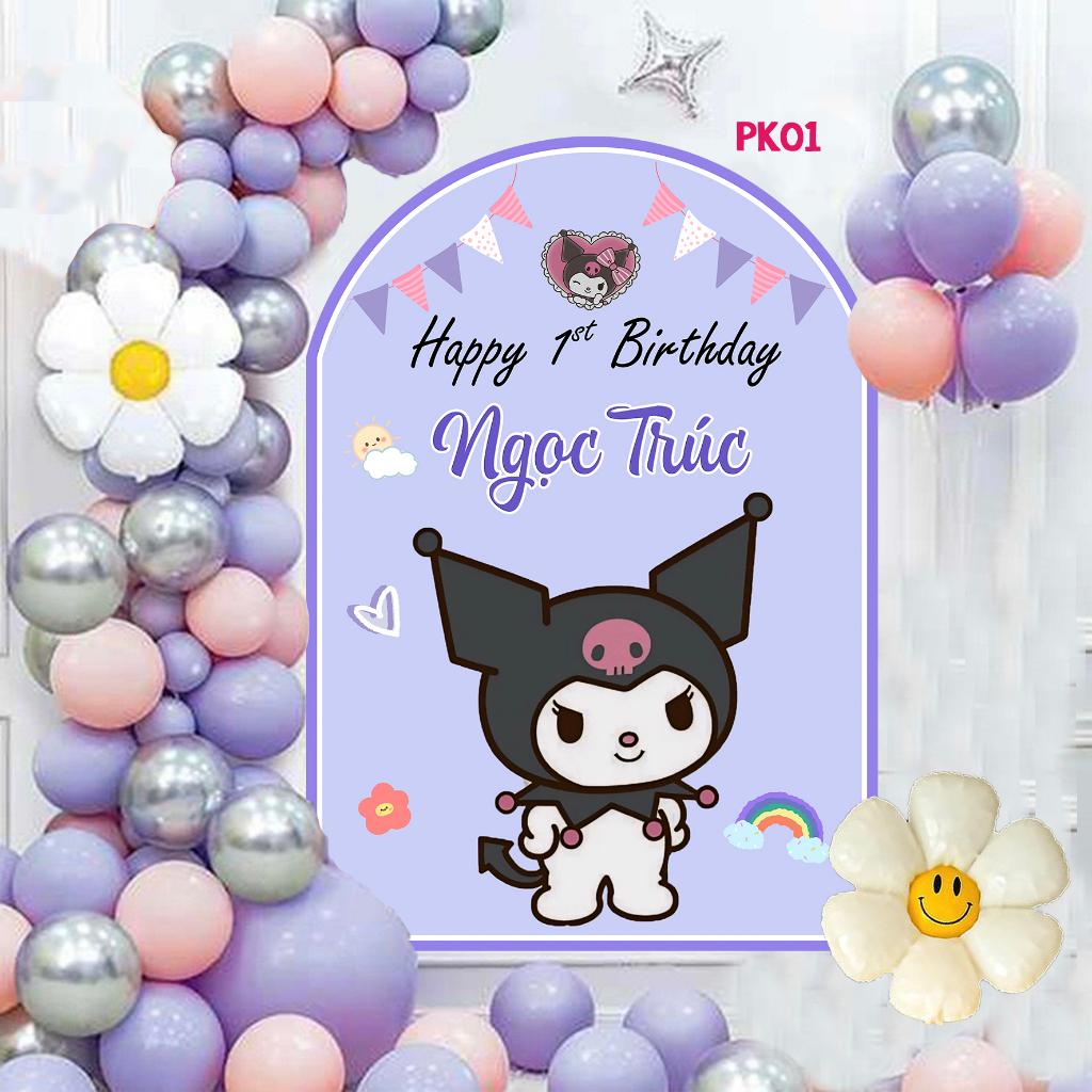 Bóng Party - Sinh nhật -  Cưới