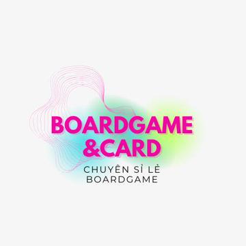 BOARDGAME&CARD