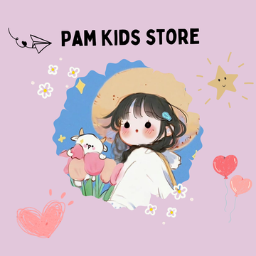 Pam Kids - Thời Trang Bé Gái