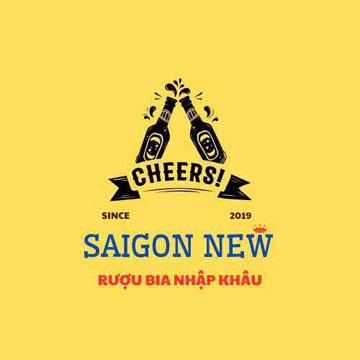 Bia Nhập Khẩu-SAIGON NEW