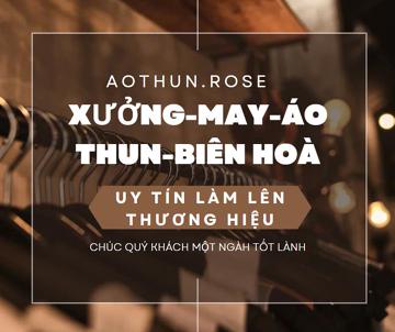 XƯỞNG-MAY-ÁO THUN-BIÊN HOÀ