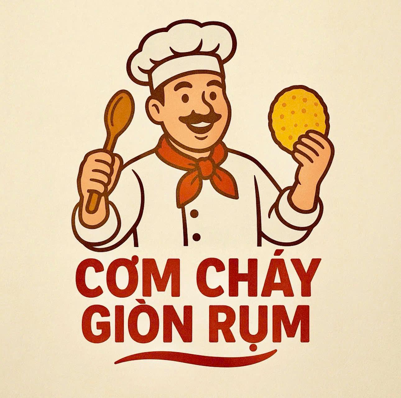 Cơm Cháy chà bông Tiến Vua 