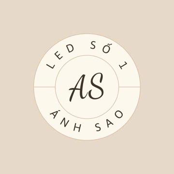 ÁNH SAO LED - Đèn Số 1