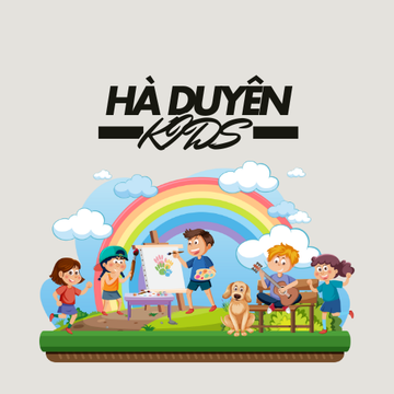 Hà Duyên Kids-Set Bộ Đồ Trẻ Em