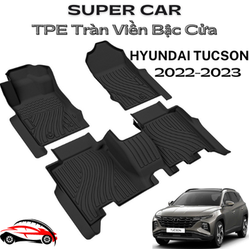 Thảm Sàn Xe TPE - Shuper Car