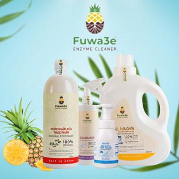 Sống Xanh _Fuwa3e HCM