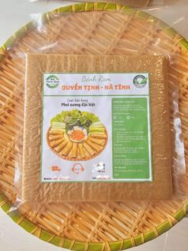 Bánh ram Quyền Tịnh Hà Tĩnh