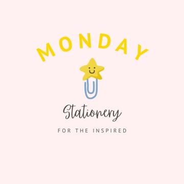 mondaystationery