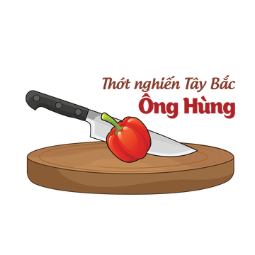 Thớt Nghiến Tây Bắc Ông Hùng