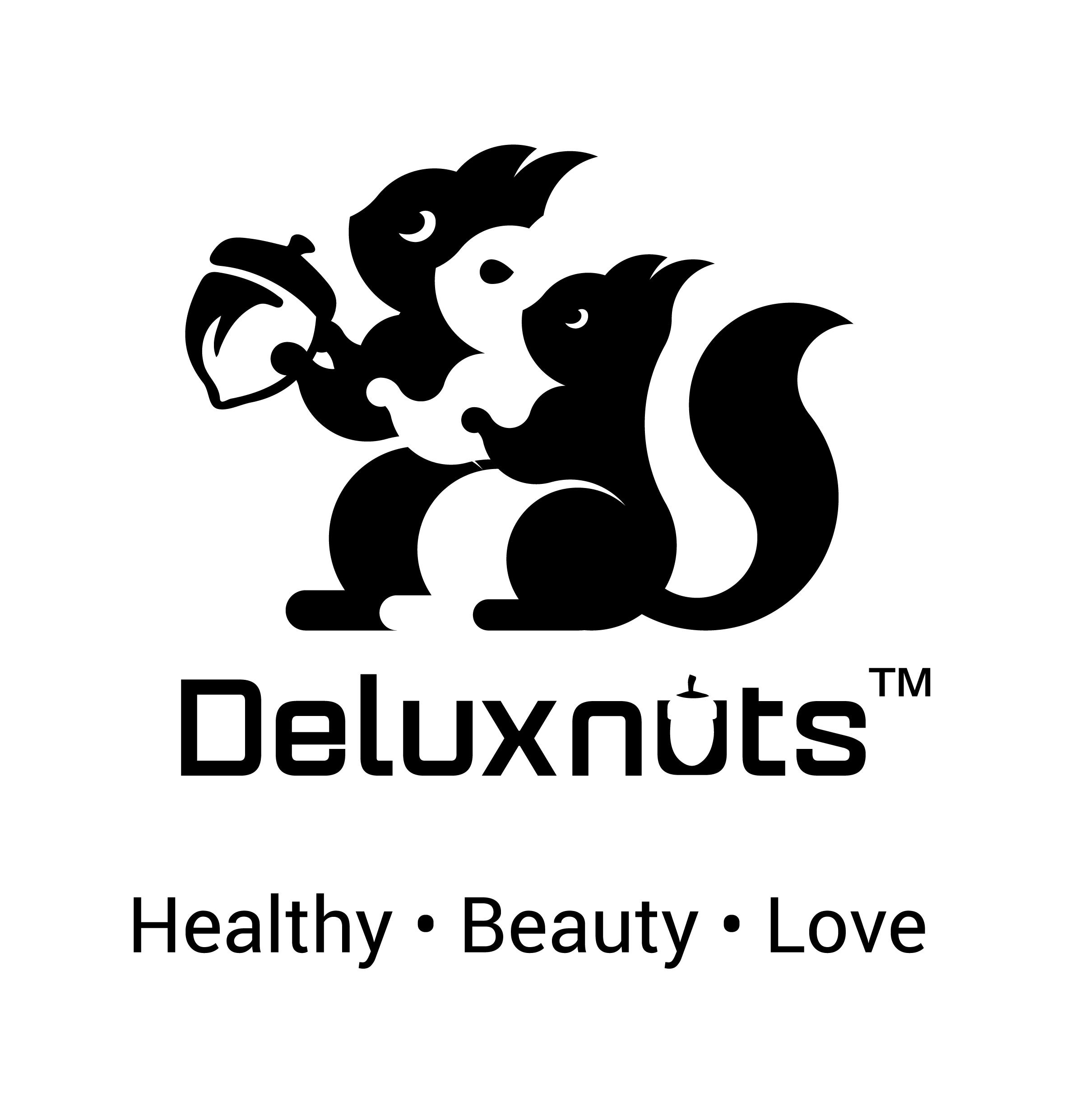 Deluxnuts - Hạt & Trái Cây Sấy