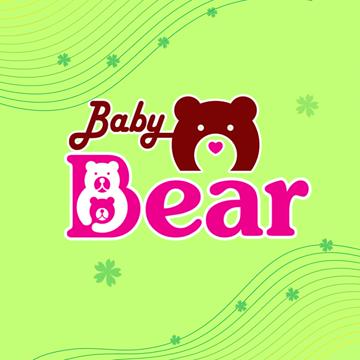 Baby Bear - Sỉ Thú Bông