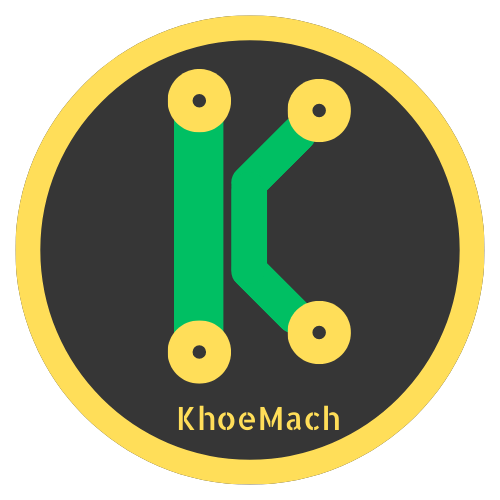 KhoeMach STEM - Shop DIY