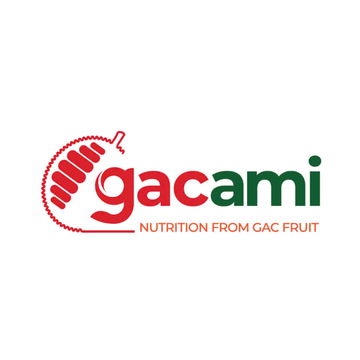 GACAMI - Dinh Dưỡng Từ Gấc