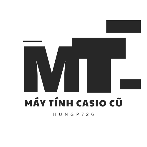 MT - Máy Tính Cầm Tay Cũ