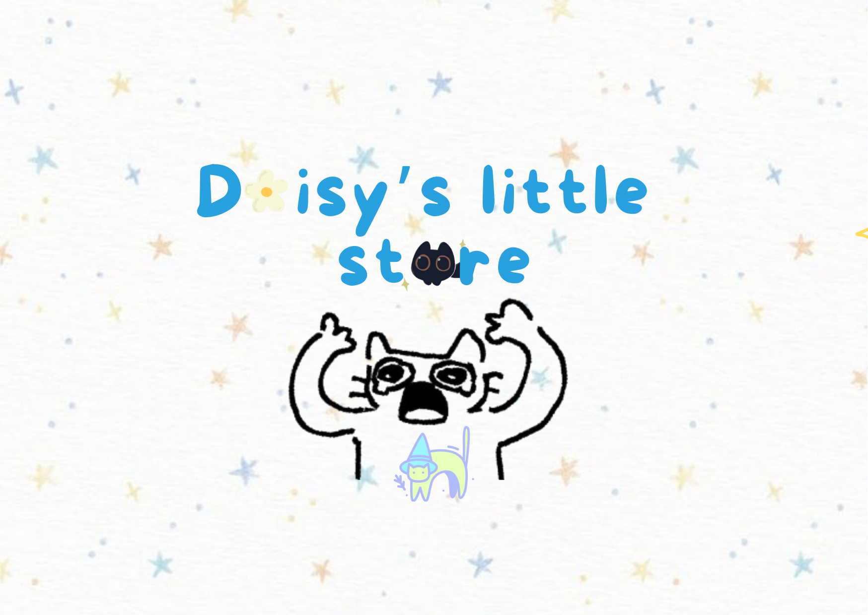 Daisy's Little Store