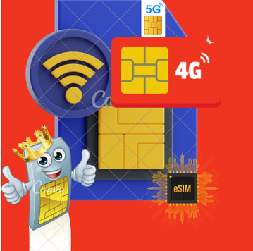 Sim Data Cực Rẻ