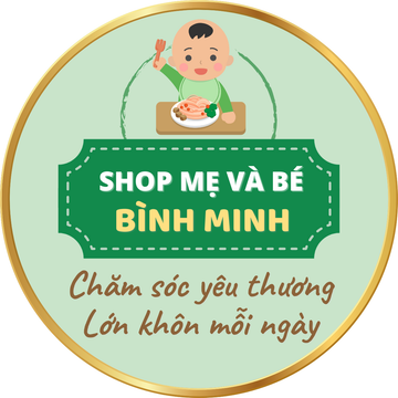 Mẹ và Bé Bình Minh