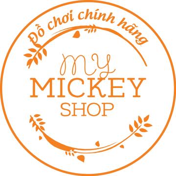 Đồ Chơi xếp hình Mickey Shop