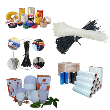 Dây rút nhựa - Băng Keo SG