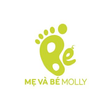Mẹ Và Bé Molly