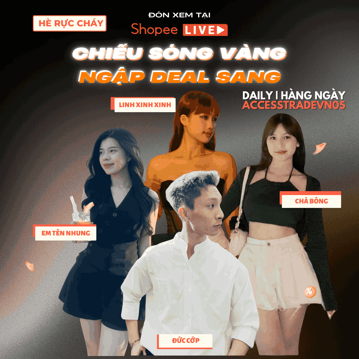 Accesstrade Fashion Official