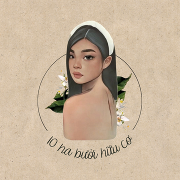 10ha bưởi hữu cơ