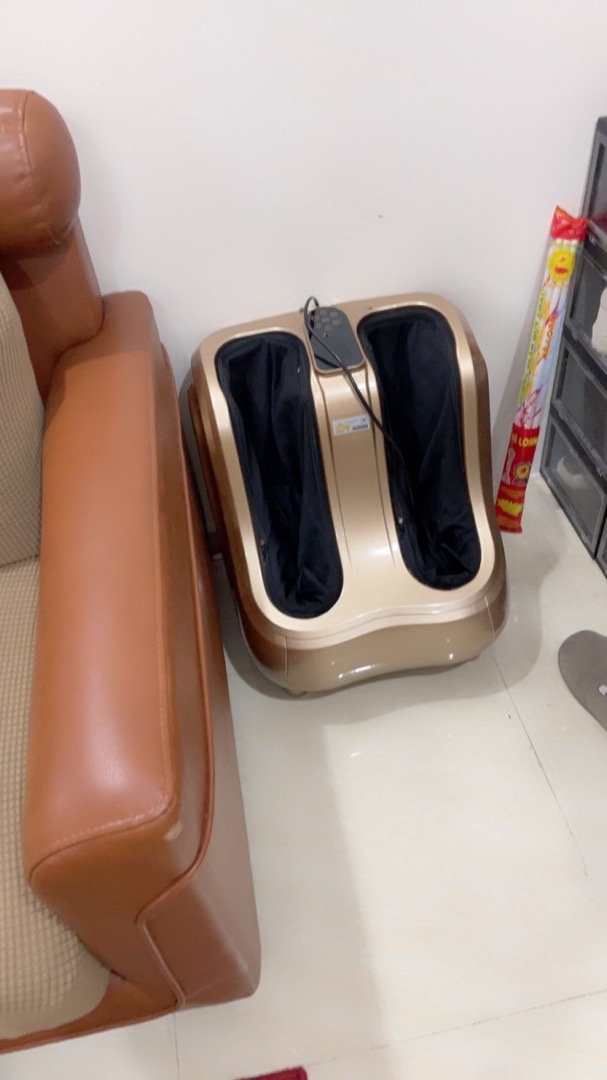 Máy massage chân cao 5D AYOSUN Hàn Quốc (Bảo hành 5 năm chính hãng) |  Shopee Việt Nam