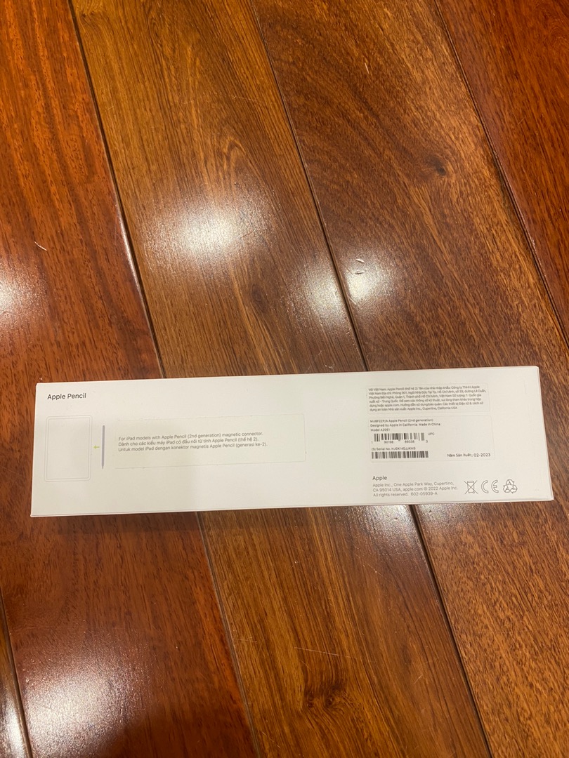 Apple Pencil (2Nd Generation) | Shopee Việt Nam