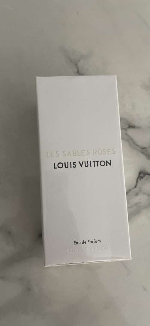 Fullseal ] Nước Hoa Unisex Louis Vuitton Les Sables Roses EDP