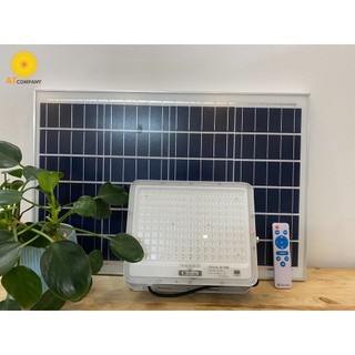 Đèn năng lượng mặt trời rạng đông 70w model: cp02.sl.rf 70w chiếu pha, trong nhà, sân vườn